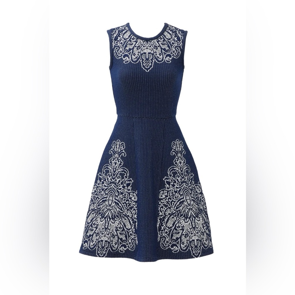 Yoana Baraschi Lotus Moon dress